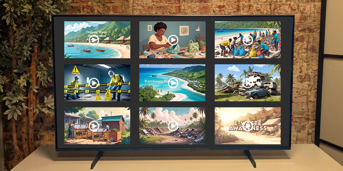 PacWaste Plus: Transforming Waste Management in the Pacific