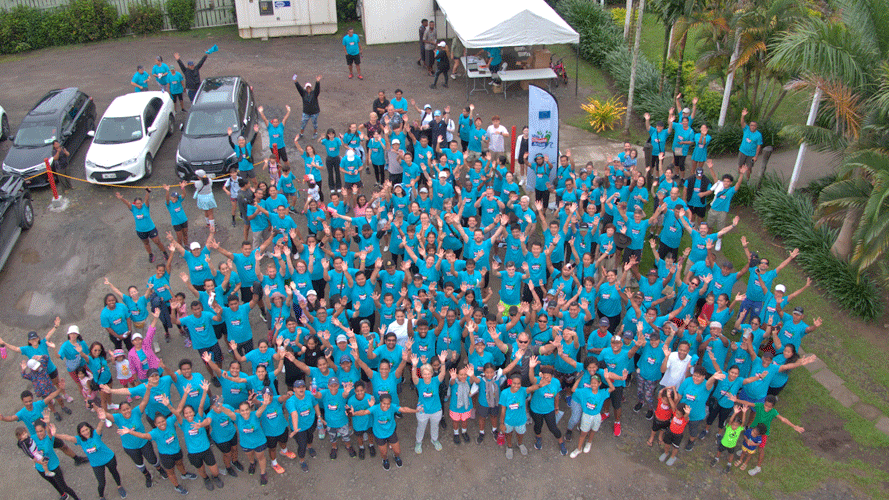 EU Walk for Climate Action: Uniting Communities for a Greener Future