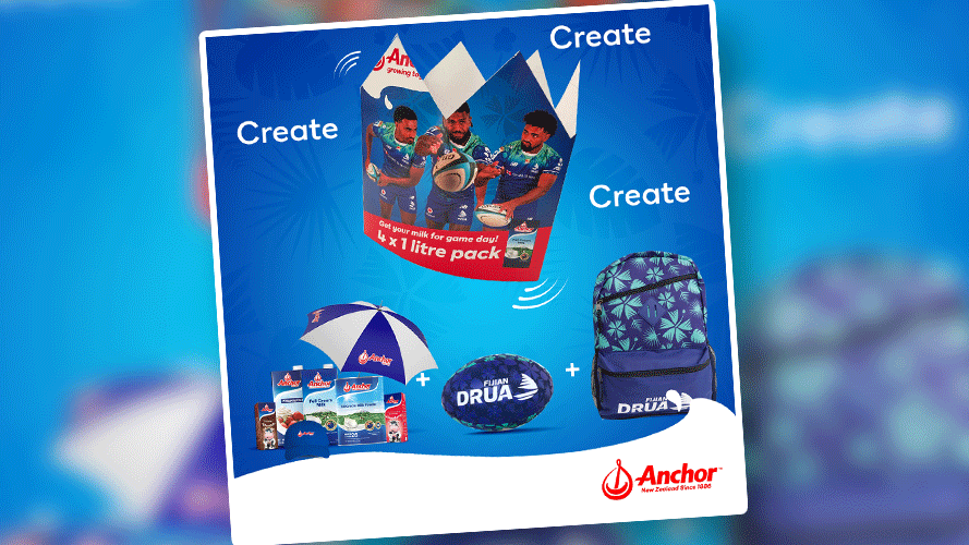 Anchor x Fiji Drua: A Winning Partnership for Fans