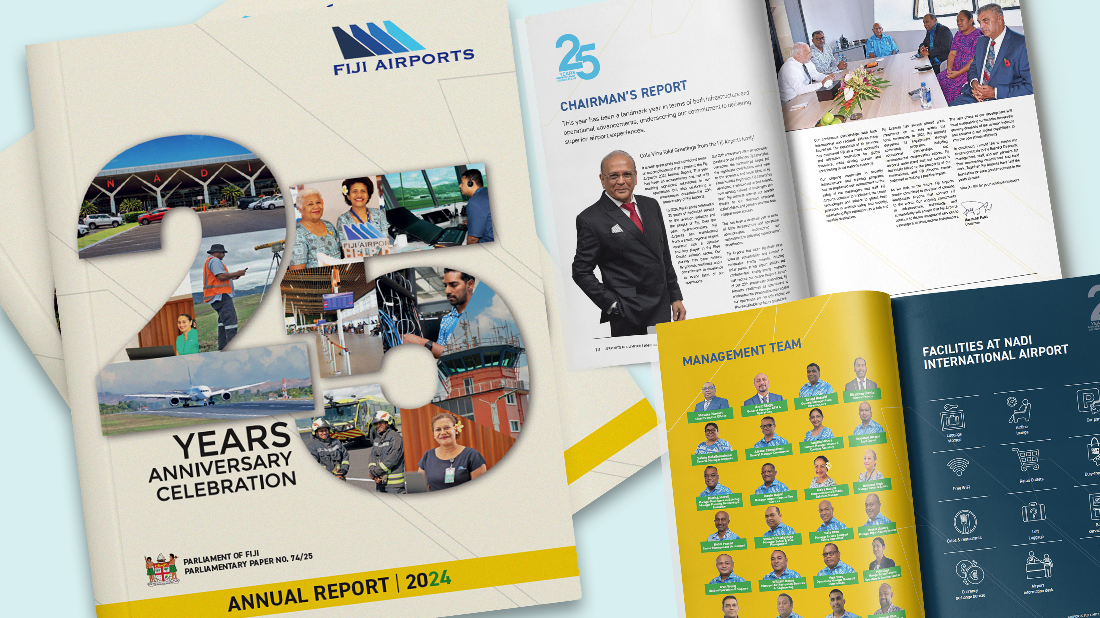 Airports Fiji Annual Report 2024