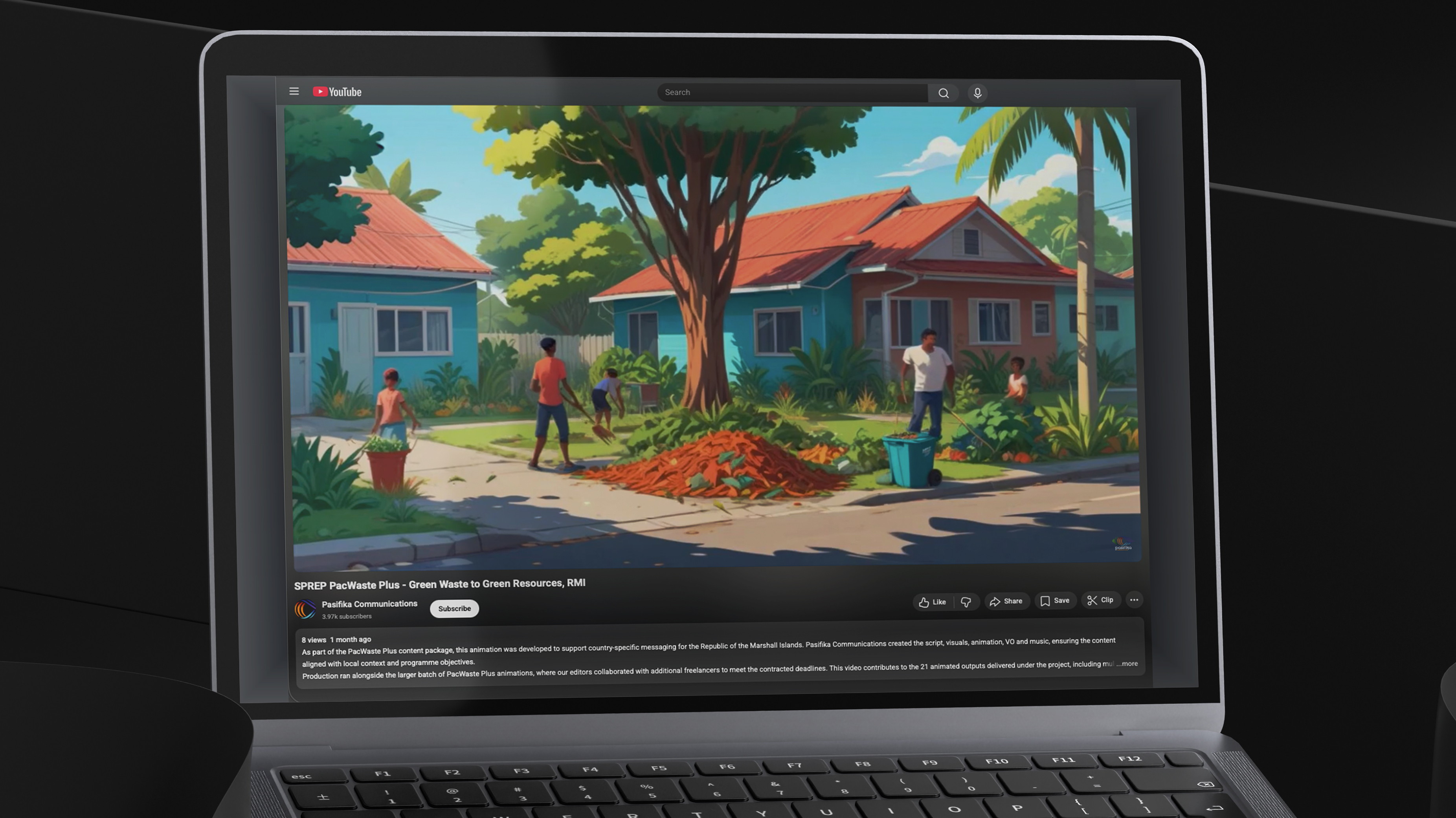 SPREP – PacWaste Plus (PWP) Project – Video Series