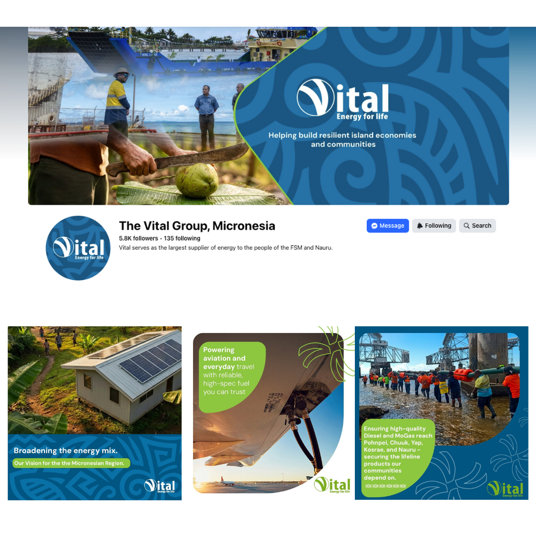 VITAL comes on board with Pasifika!
